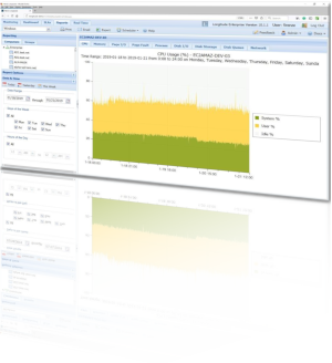 Server Monitoring with Longitude